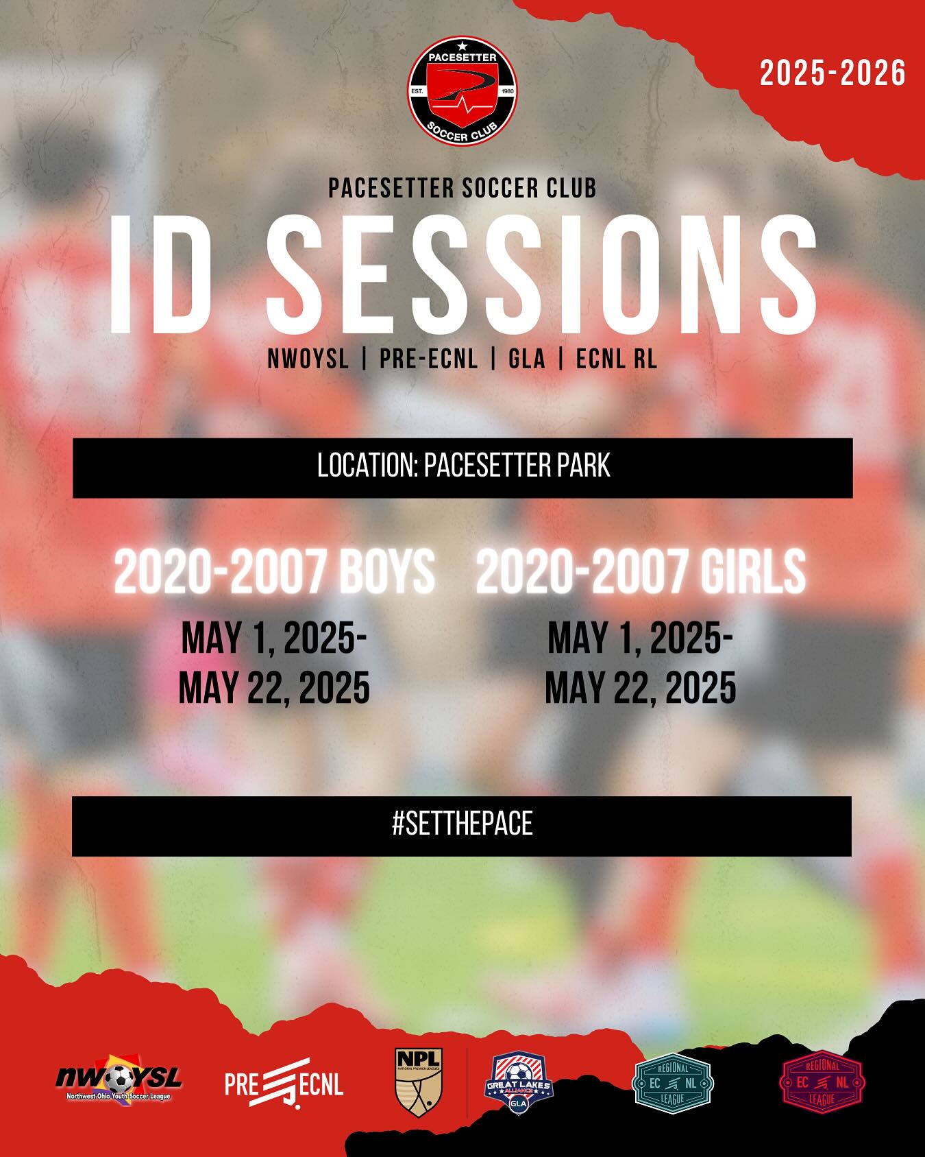 ID SESSIONS